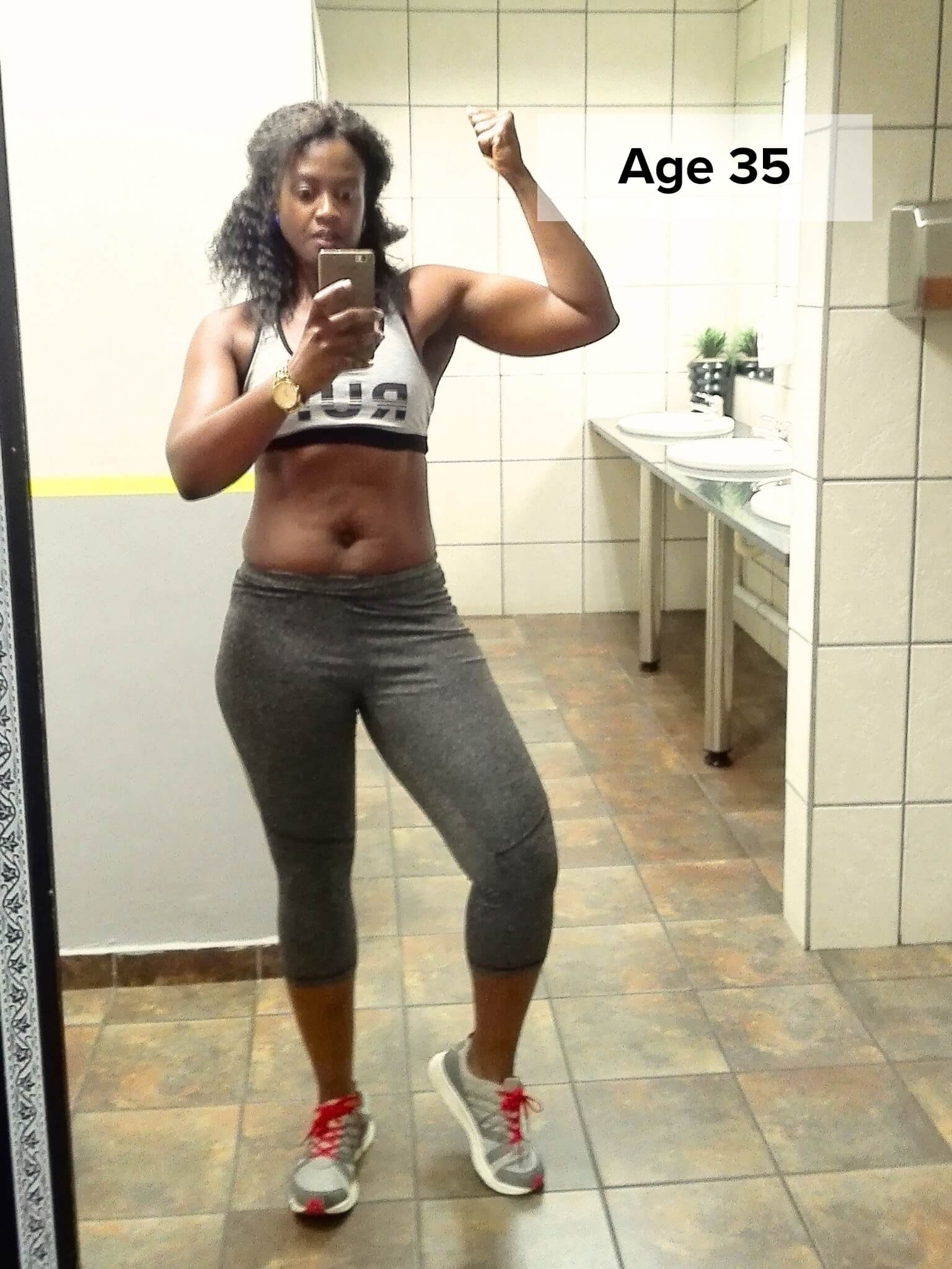 Age 35 