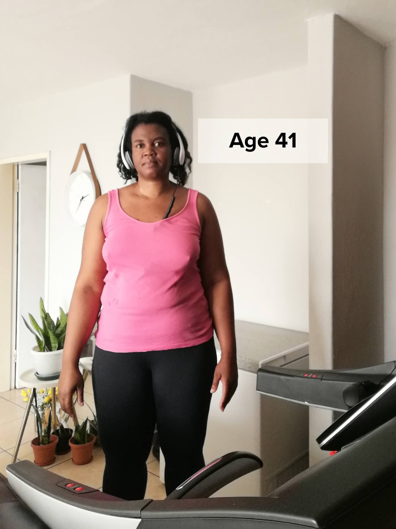 Age 41 
