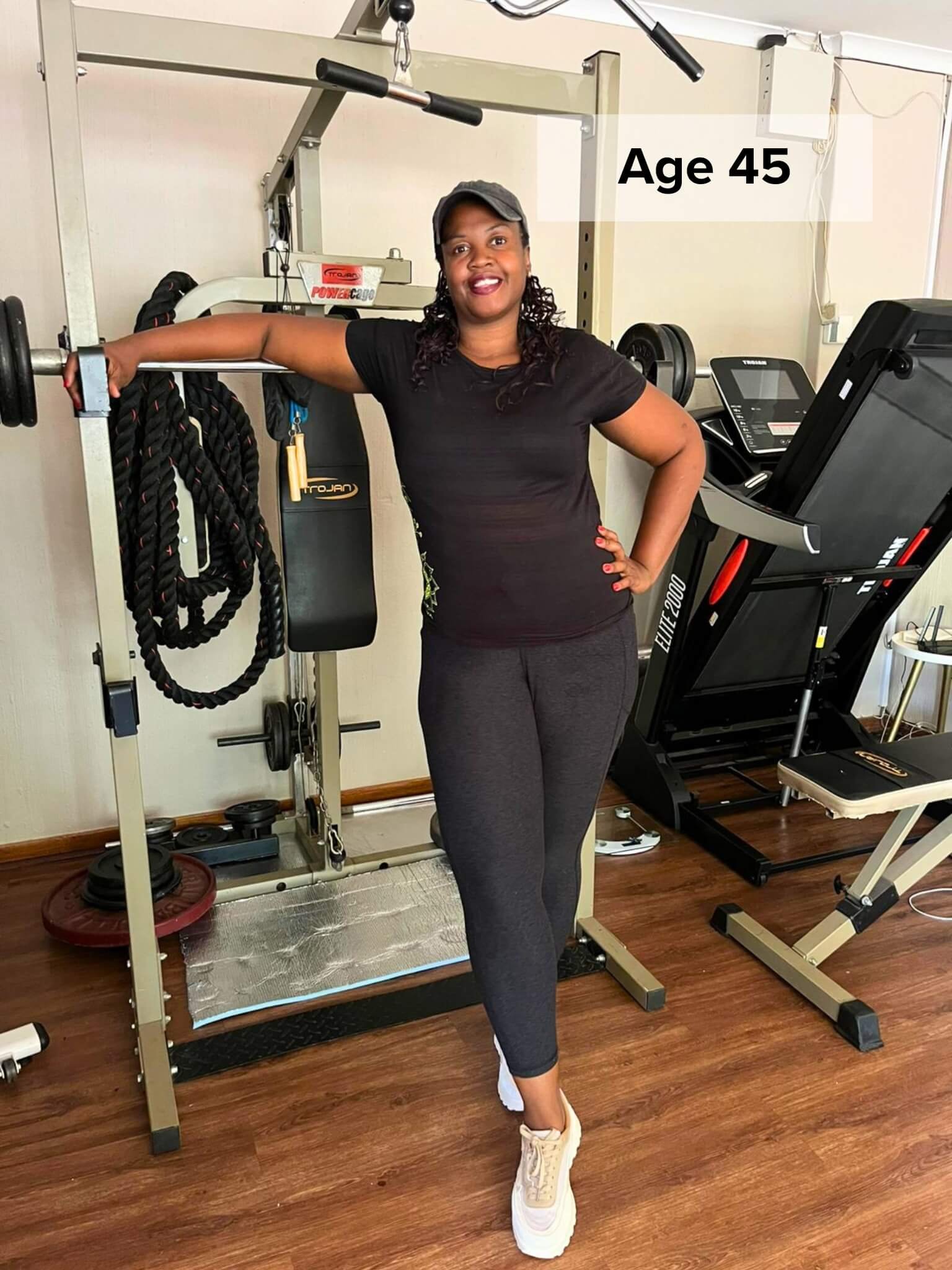 Age 45