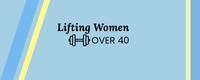 Lifting Women Over 40 Site Icon