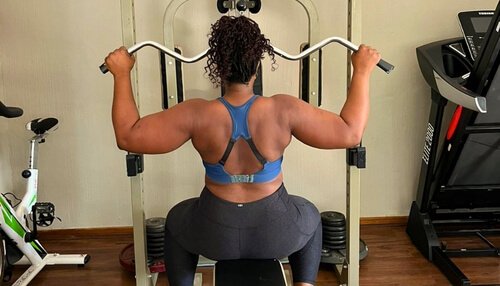 one-on-one strength training gym for women only